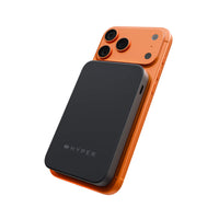HyperJuice® Next 20W Qi2 Solid State Power Bank - Black