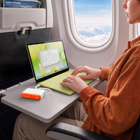 HyperJuice® Flex USB-C 30W Mini Power Bank - Orange