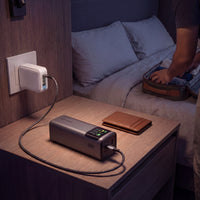 HyperJuice Next 200W Laptop Power Bank