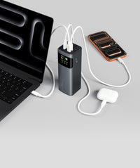 HyperJuice Next 200W Laptop Power Bank