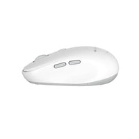Souris sans fil antimicrobienne multi-appareils confort de taille moyenne