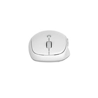 Souris sans fil antimicrobienne multi-appareils confort de taille moyenne