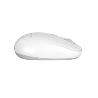 Souris sans fil antimicrobienne multi-appareils confort de taille moyenne