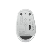 Souris sans fil antimicrobienne multi-appareils confort de taille moyenne