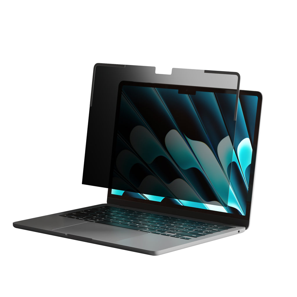 Thorani Vervangende Stickerset Voor Privacyfilters – Zelfklevende Puntjes En Houders, Voor Laptops, MacBooks En Monitoren