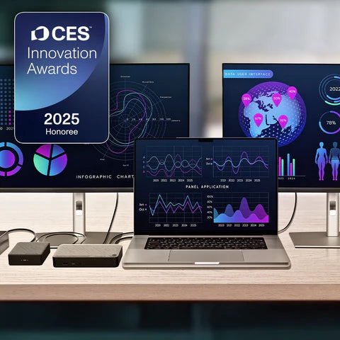 MIRALOGIC®️ CONNECT: A CES®️ 2025 INNOVATION AWARD HONOREE IN SUSTAINABILITY