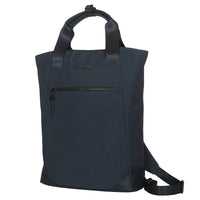 15-16" Ávila Convertible Tote/Backpack - Midnight