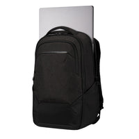 Cypress™ EcoSmart® 15-16” Hero Backpack - Charcoal Black
