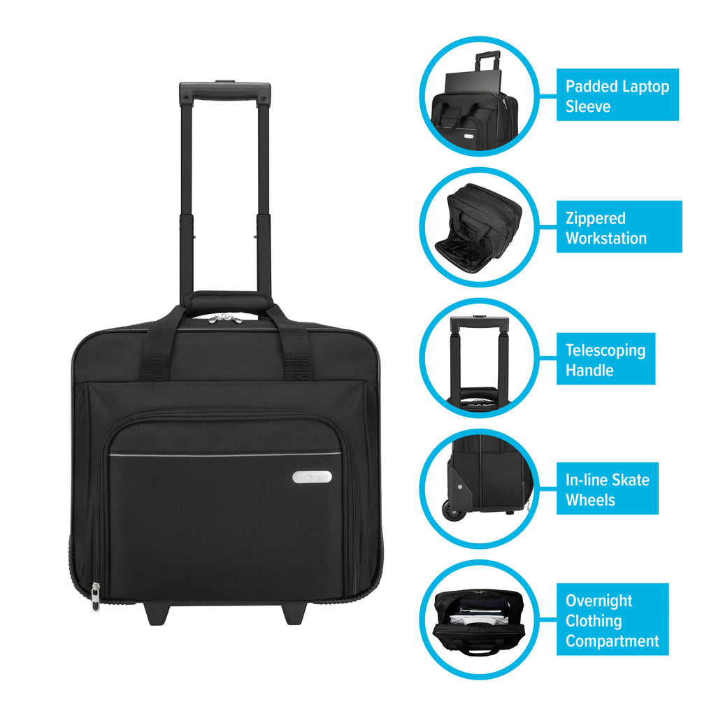 Sacoche pour Ordinateur portable de 13,3 pouces - Smart Traveller