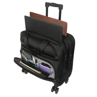 Transit 4-Wheel Rolling 16” Laptop Case