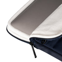 Puffer 15-16” Sleeve - Blue