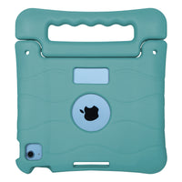 Child-Friendly Antimicrobial Case for iPad Air® 11-inch (M2), iPad® 10.9-inch (10th gen), iPad Air® 10.9-inch (5th and 4th gen), and iPad Pro® 11-inch (4th, 3rd, 2nd, and 1st gen) - Teal