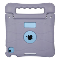 Child-Friendly Antimicrobial Case for iPad Air® 11-inch (M2), iPad® 10.9-inch (10th gen), iPad Air® 10.9-inch (5th and 4th gen), and iPad Pro® 11-inch (4th, 3rd, 2nd, and 1st gen)- Purple