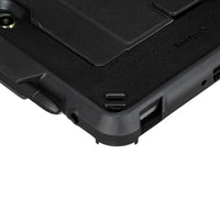 Étui prêt à l'emploi + clavier détachable pour Samsung Galaxy® Tab Active5 Pro et Tab Active4 Pro