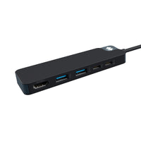 Hub USB-C HyperDrive® Flex à 5 ports