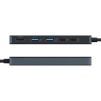 Hub USB-C HyperDrive® Flex à 5 ports