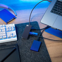 HyperDrive® Flex 8 Port USB-C Hub