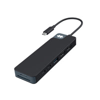 HyperDrive® Flex 9 Port Dual 4K HDMI Dock
