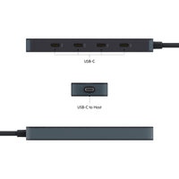 HyperDrive® Flex 4 Port USB-C Hub