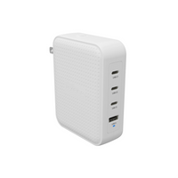 Chargeur HyperJuice 140W PD 3.1 USB-C/USB-A avec adaptateurs de voyage