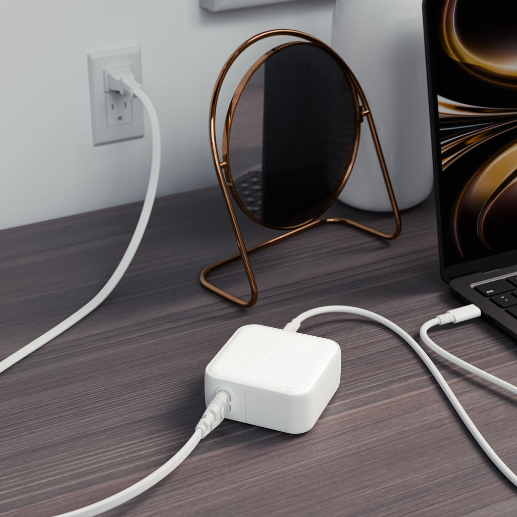 Create A Desktop Charging Station