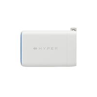 HyperJuice Flex 45W GaN Wall Charger - Blue