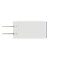 HyperJuice Flex 45W GaN Wall Charger - Blue