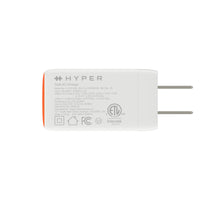 HyperJuice Flex 45W GaN Wall Charger - Orange