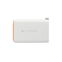 HyperJuice Flex 45W GaN Wall Charger - Orange