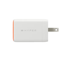HyperJuice Flex 45W GaN Wall Charger - Orange