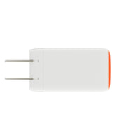 HyperJuice Flex 45W GaN Wall Charger - Orange