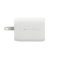HyperJuice Flex 65W GaN Wall Charger - Blue