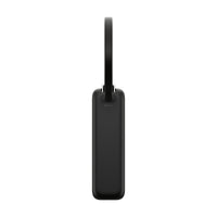 HyperJuice® Flex USB-C 30W Mini Power Bank - Black