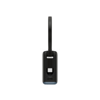 HyperJuice® Flex USB-C 30W Mini Power Bank - Black