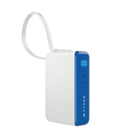HyperJuice® Flex USB-C 30W Mini Power Bank - Blue