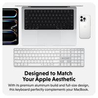 HyperSpace™ Bluetooth® Full-sized Keyboard