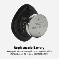 HyperShield Universal Locator