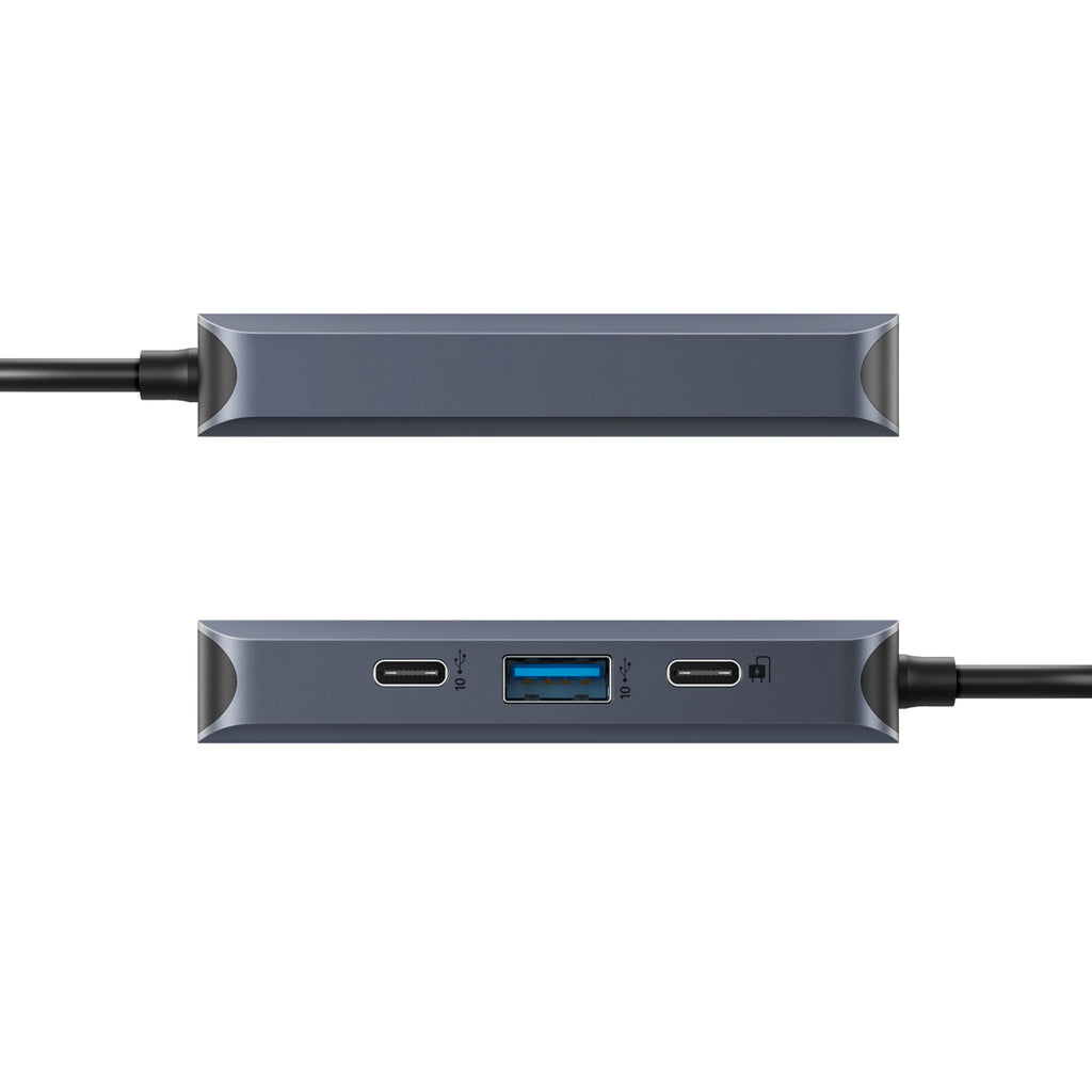 HyperDrive Next 4-Port USB-C Hub – Targus CA