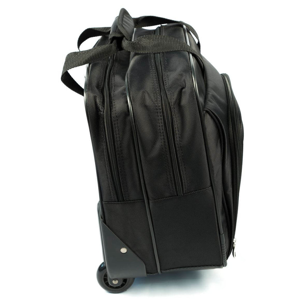 Rolling Laptop Bag Rolling Executive Bag 16-inch Rolling Laptop