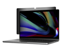Privacy Screen magnétique pour MacBook Pro® 13 pouces (2021-2017, fin 2016) et MacBook Air® 13-3 pouces (2020) 13 pouces (2018)*