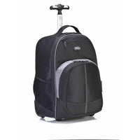 16” Compact Rolling Backpack