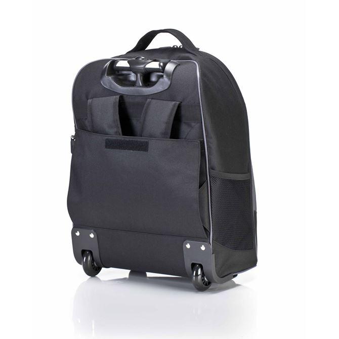 best rolling backpack for travel in canada 16-inch Laptop Compact Rolling Backpack – Targus CA