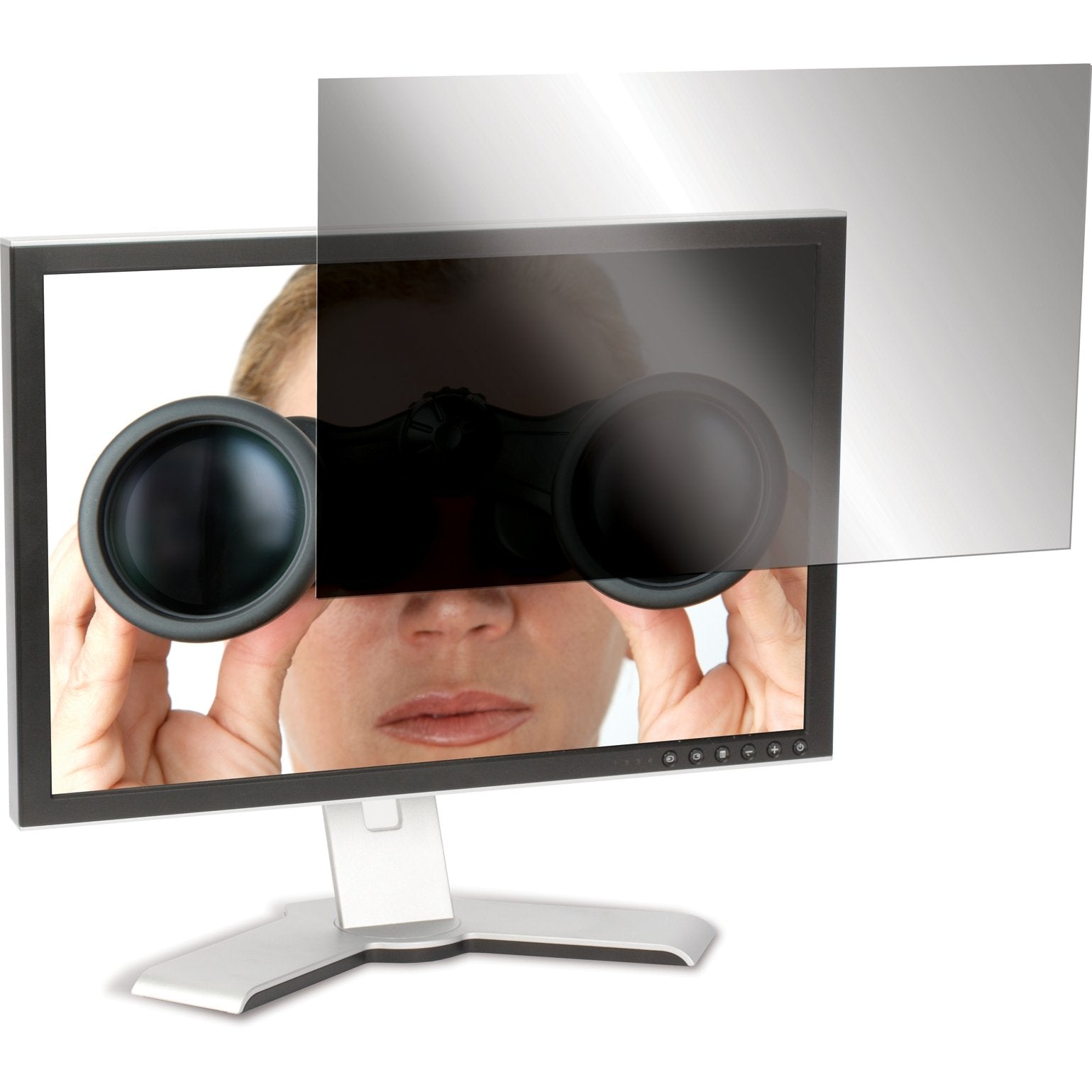 21.5-inch 4Vu Widescreen Monitor Privacy Screen – Targus CA