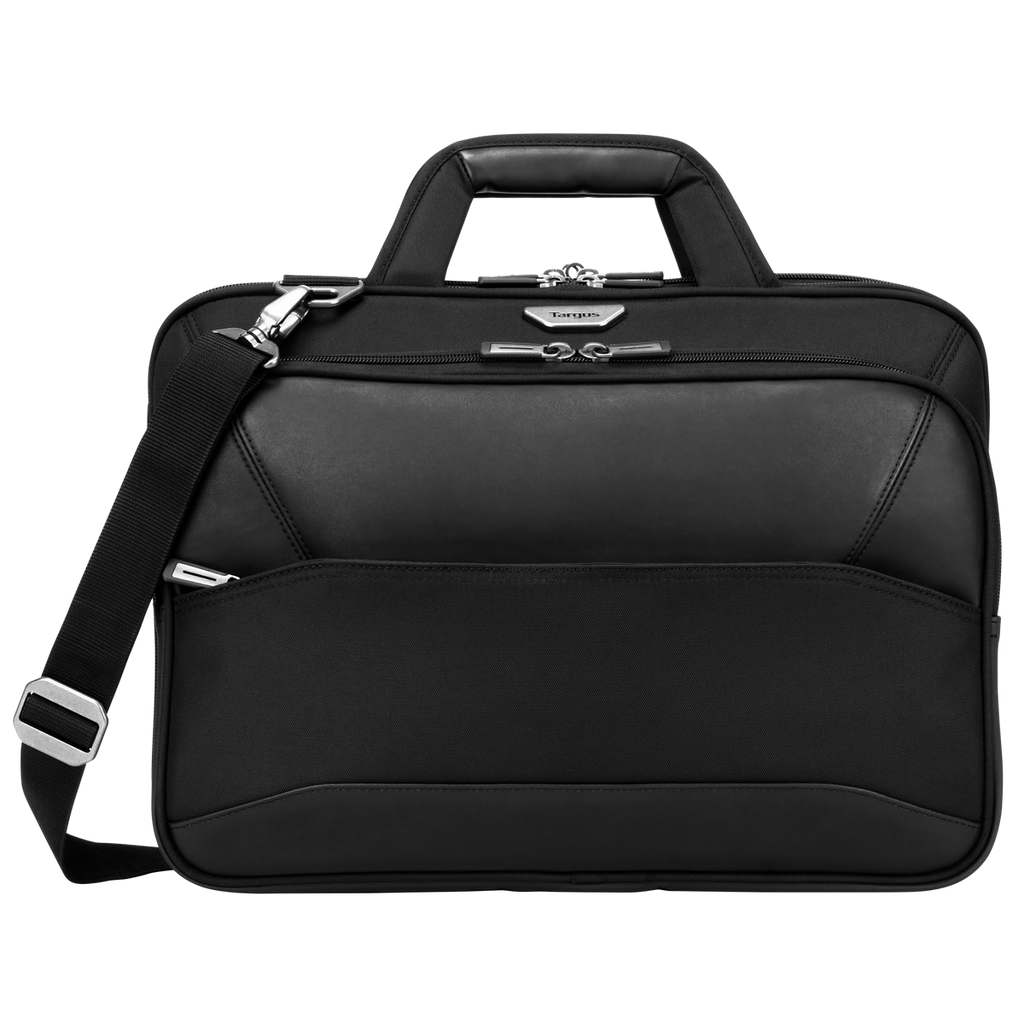Mobile ViP Checkpoint-Friendly Topload Laptop Briefcase
