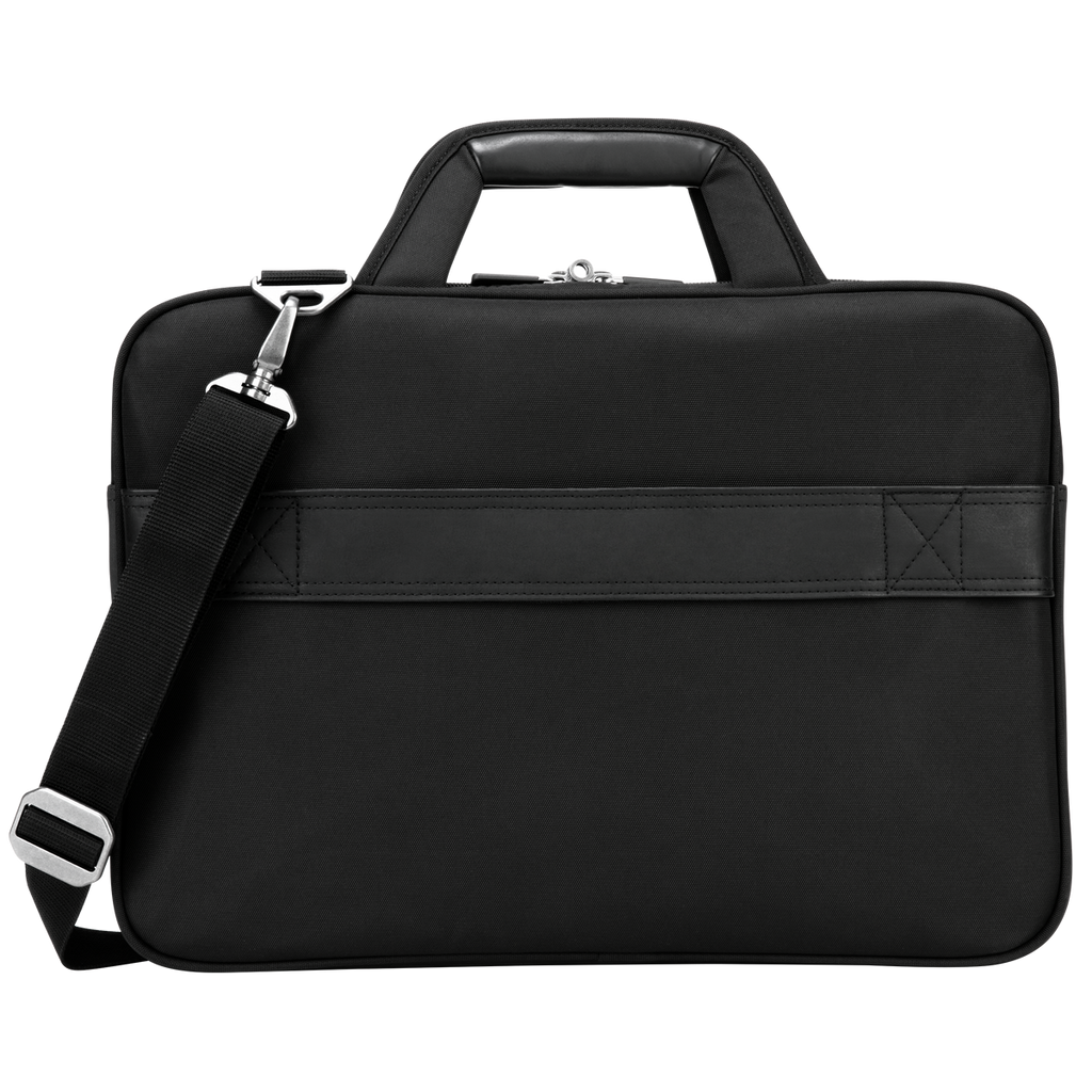 Mobile ViP Checkpoint-Friendly Topload 15.6-inch Laptop Briefcase ...