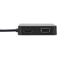 USB-C DisplayPort™ Alt-Mode Travel Dock
