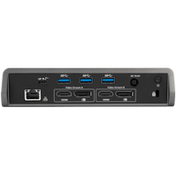 Station d'accueil DV4K universelle USB-C avec alimentation 60 W*