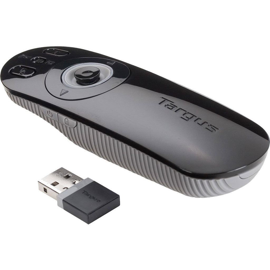 Télécommande de présentation multimédia USB sans fil*