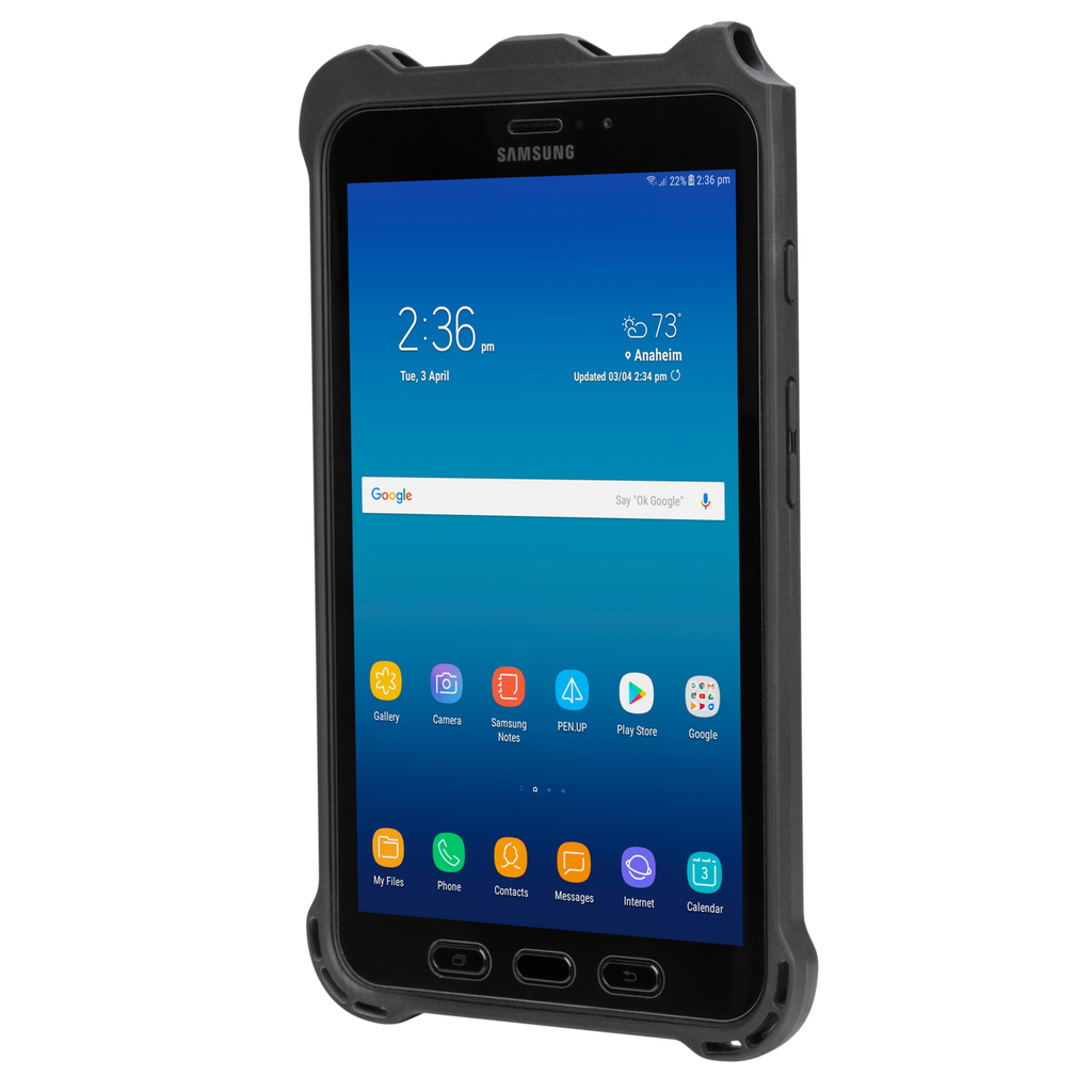 Field-Ready Molded Case for Samsung Galaxy Tab® Active2