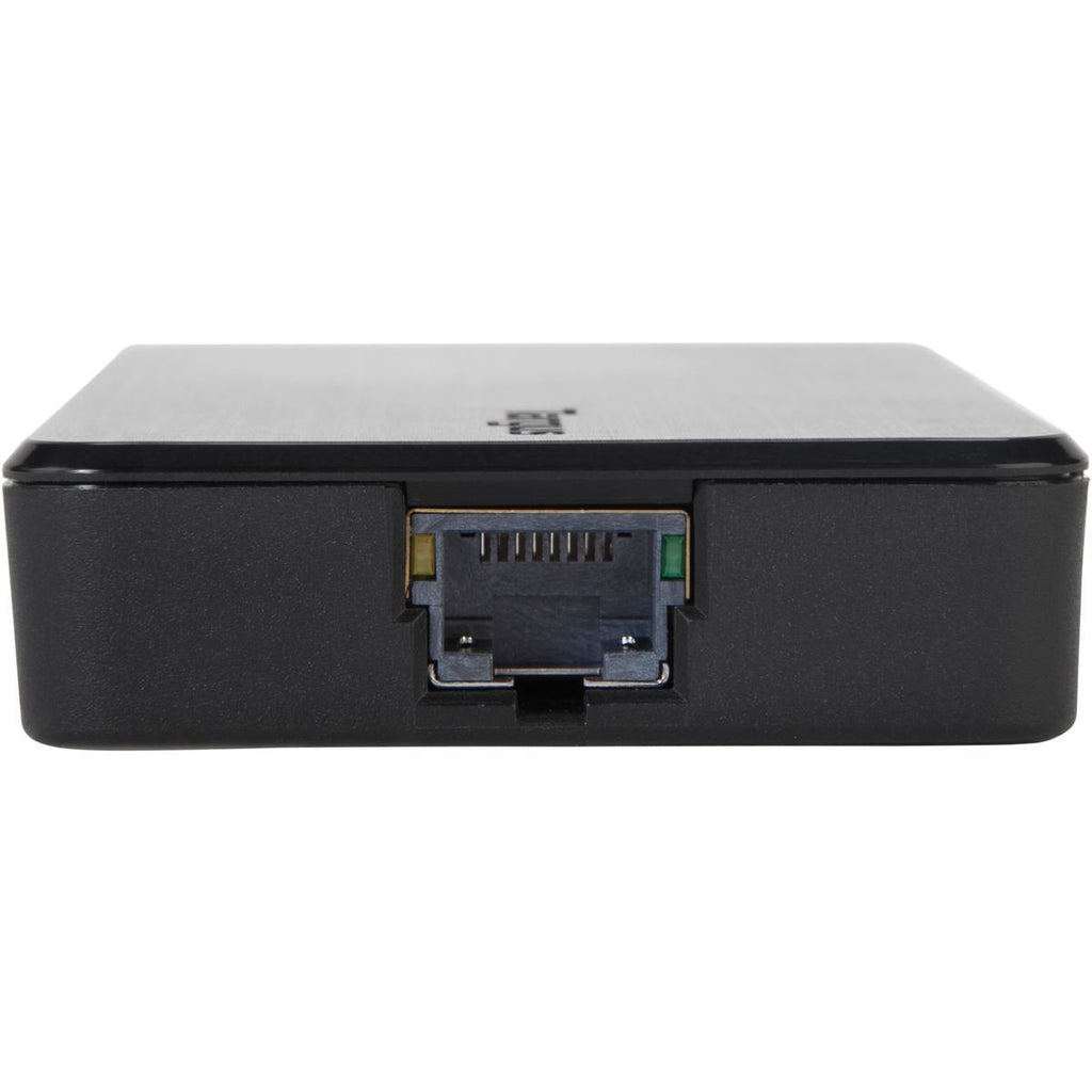 USB 3.0 & USB-C Dual Video 1K-2K Travel Docking Station